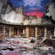 Image for article titled Elaborate Dioramas Model the Apocalypse in Miniature